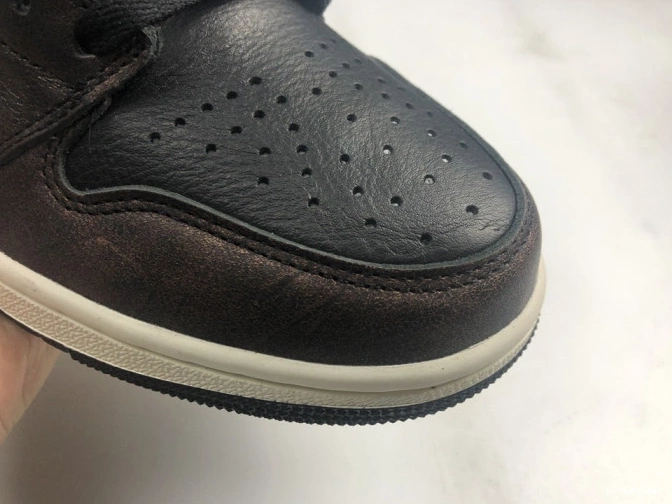 AIR JORDAN LIGHT 1 HIGH 555088 -033 ARMY 0820